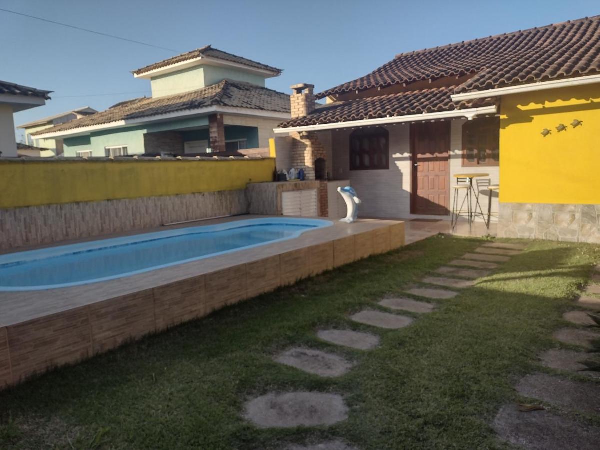 Casa Aconchegante Com Piscina E Churrasqueira Cabo Frio