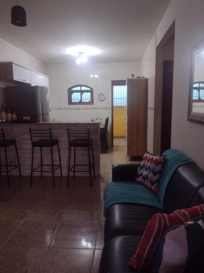 Holiday home Casa Aconchegante Com Piscina E Churrasqueira