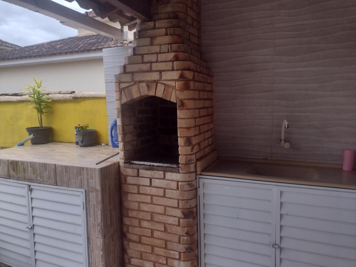 Holiday home Casa Aconchegante Com Piscina E Churrasqueira *